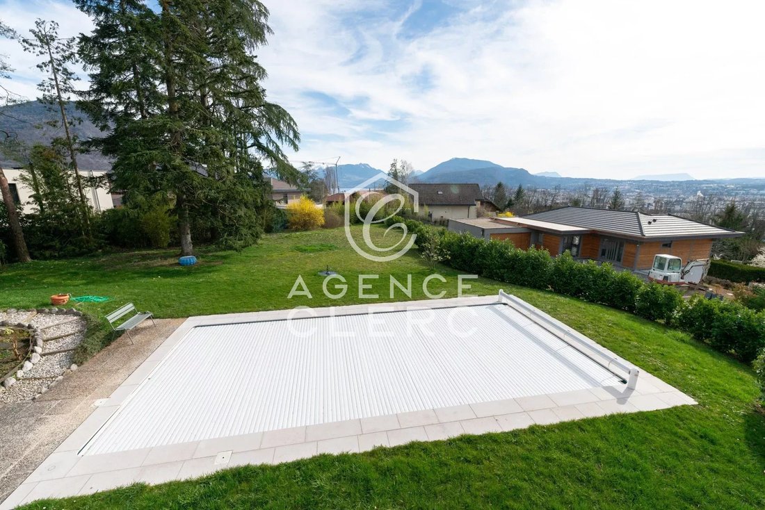 Villa in Annecy-le-Vieux, Annecy, Frankreich 4 - 13986658