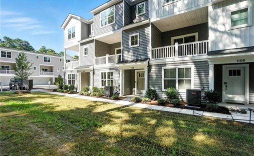 Condo in Virginia Beach, Virginia, United States 1