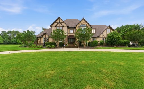 House in Decatur, Alabama, United States 1