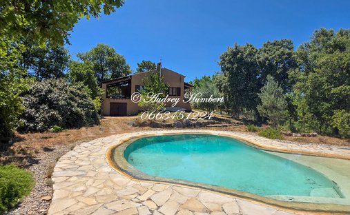 Villa en Riez, Provenza-Alpes-Costa Azul, Francia 1
