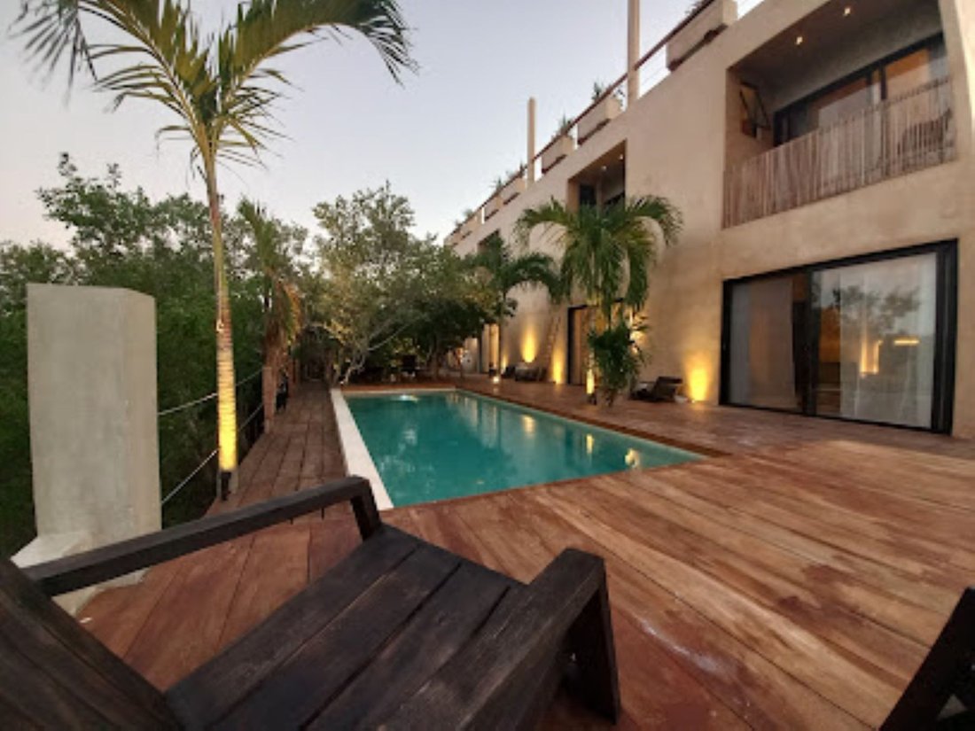 House in Holbox, Quintana Roo, Mexico 1 - 18039868