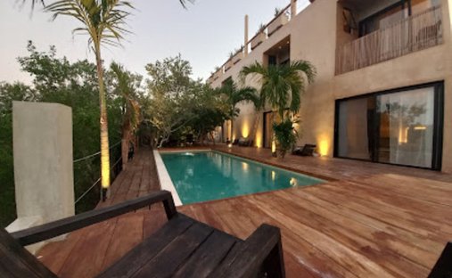 Haus in Playa del Carmen, Quintana Roo, Mexiko 1