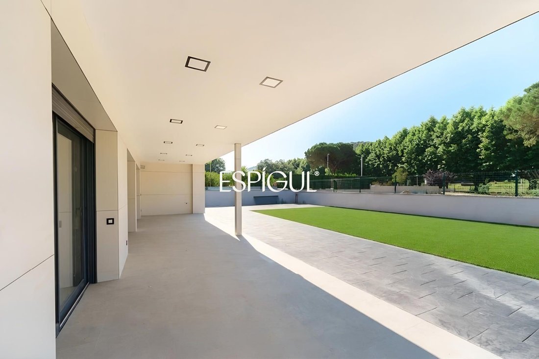 Villa in Vallromanes, Catalonia, Spain 4 - 18035997