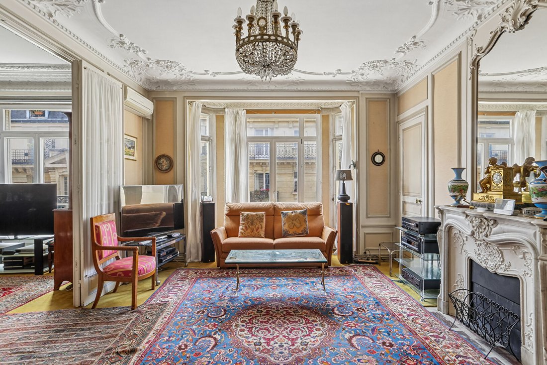 Apartment in Invalides, Paris 7e Arrondissement, Paris 4 - 18037280