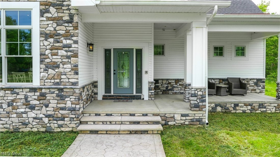 House in Columbia Station, Ohio, United States 2 - 18038946