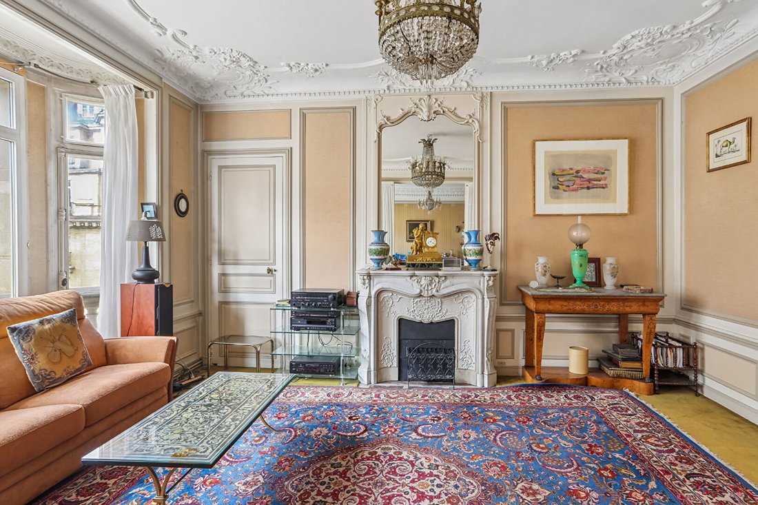 Apartment in Invalides, Paris 7e Arrondissement, Paris 3 - 18037280