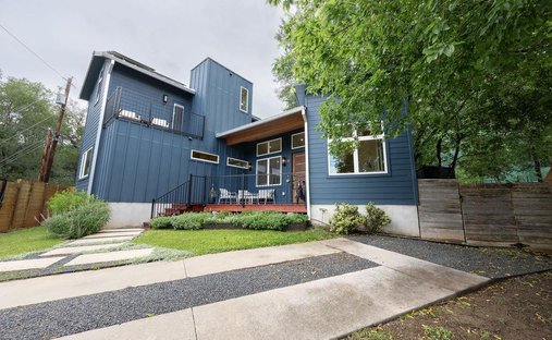 House in Austin, Texas, United States 1