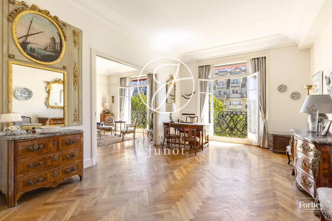 Appartamento a Scuola Militare, Paris 7e Arrondissement, Parigi 4 - 18044982