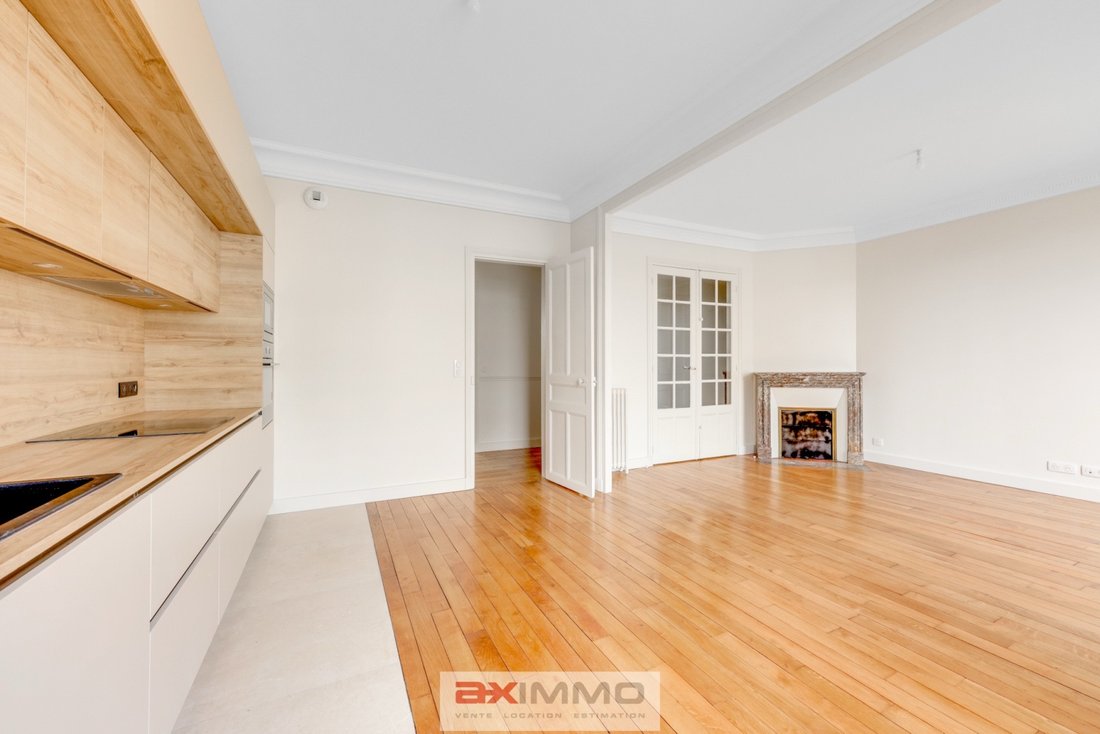 Apartment in Reine-Mairie, Boulogne-Billancourt, France 3 - 18037512