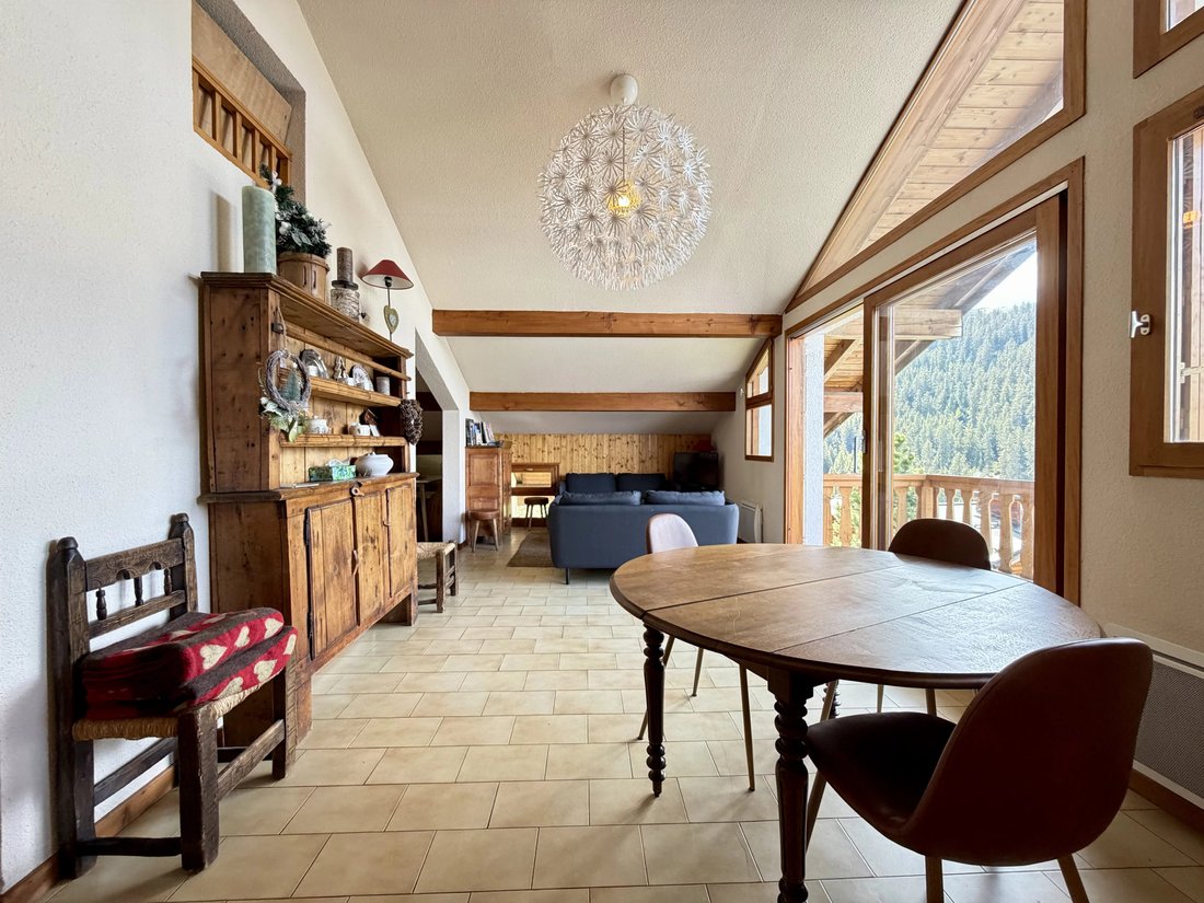 Apartment in Saint-Bon-Tarentaise, Courchevel, France 5 - 18038390