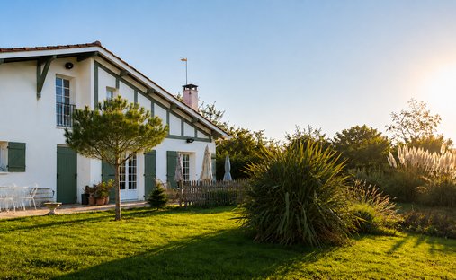 Casa a Chante Cigale, Gujan-Mestras, Francia 1