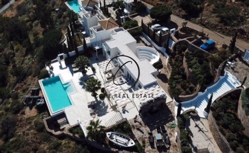 House in Makronisos, Aegean, Greece 1
