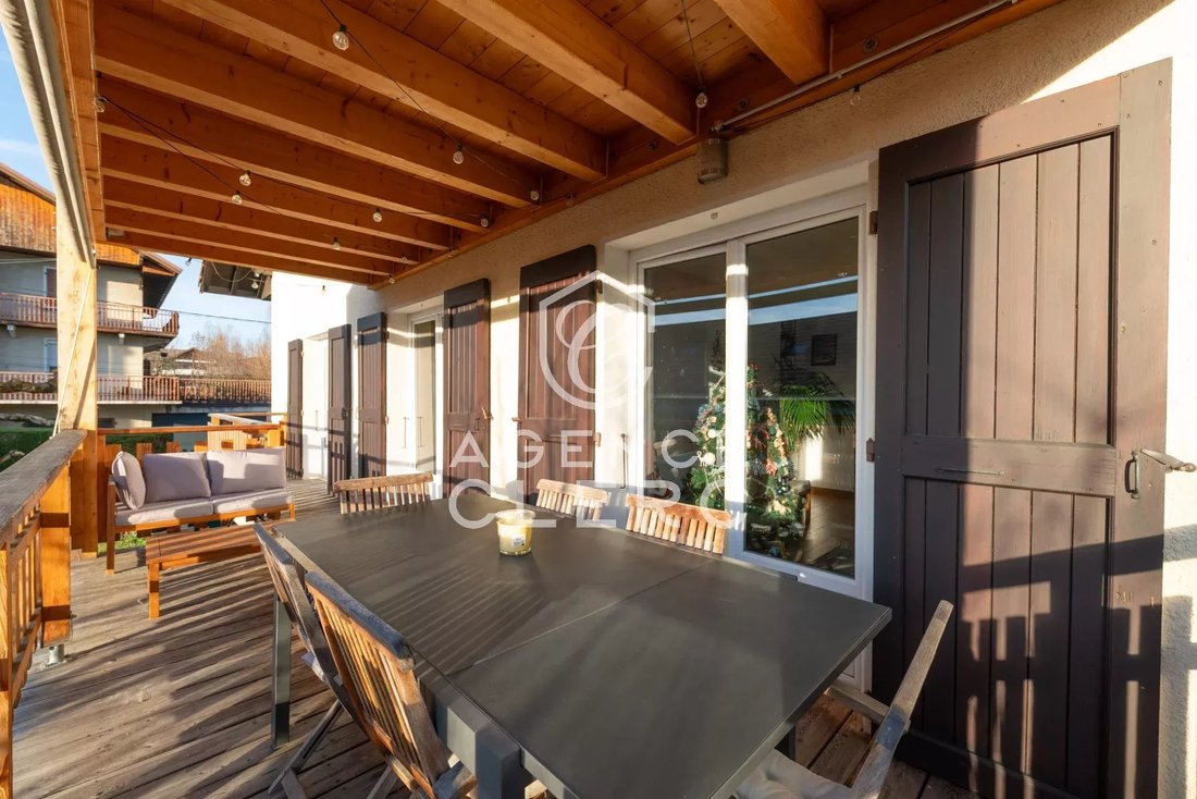 Apartment in Annecy-le-Vieux, Annecy, France 1 - 16744684