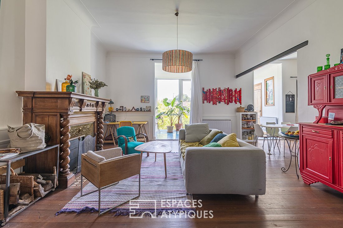 Apartment in Le Lac-Bacalan, Bordeaux, France 1 - 18039140