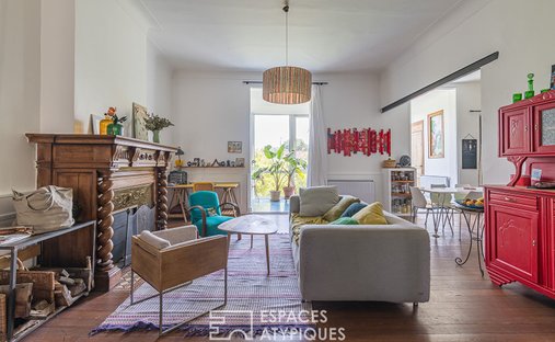 Apartment in Le Lac-Bacalan, Bordeaux, France 1