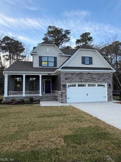 House in Poquoson, Virginia, United States 1 - 18038038