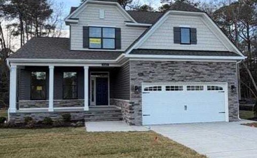 House in Poquoson, Virginia, United States 1