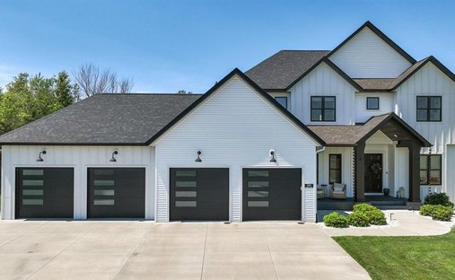 House in Eleva, Wisconsin, United States 1