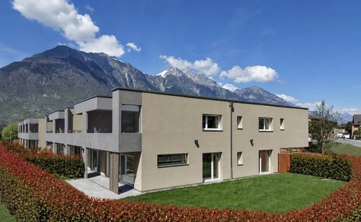 Apartment in Martigny, Valais, Switzerland 1