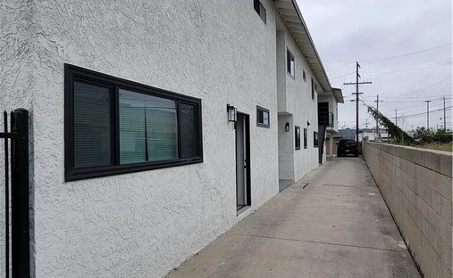 Los Angeles, California, United States 1