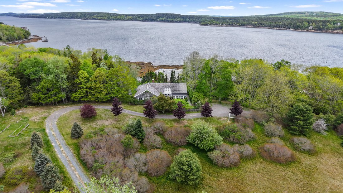 House in Deer Isle, Maine, United States 1 - 16034336