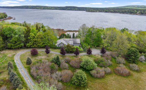 House in Deer Isle, Maine, United States 1