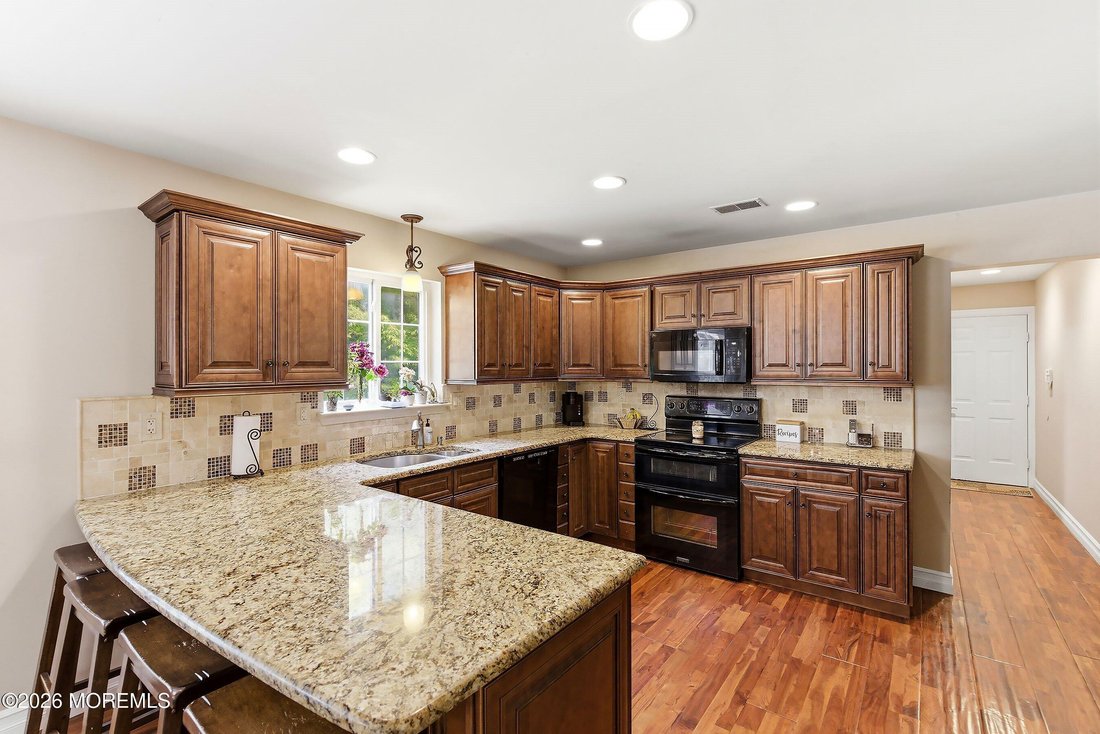 House in Jackson Township, New Jersey, United States 3 - 18038827