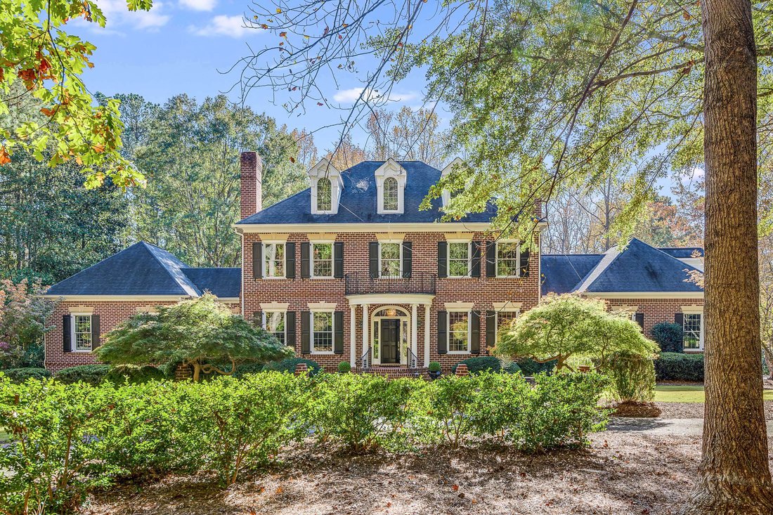 Maison à Newnan, Géorgie, États-Unis 1 - 18039641