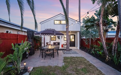 Maison à FICO, Californie, États-Unis 1