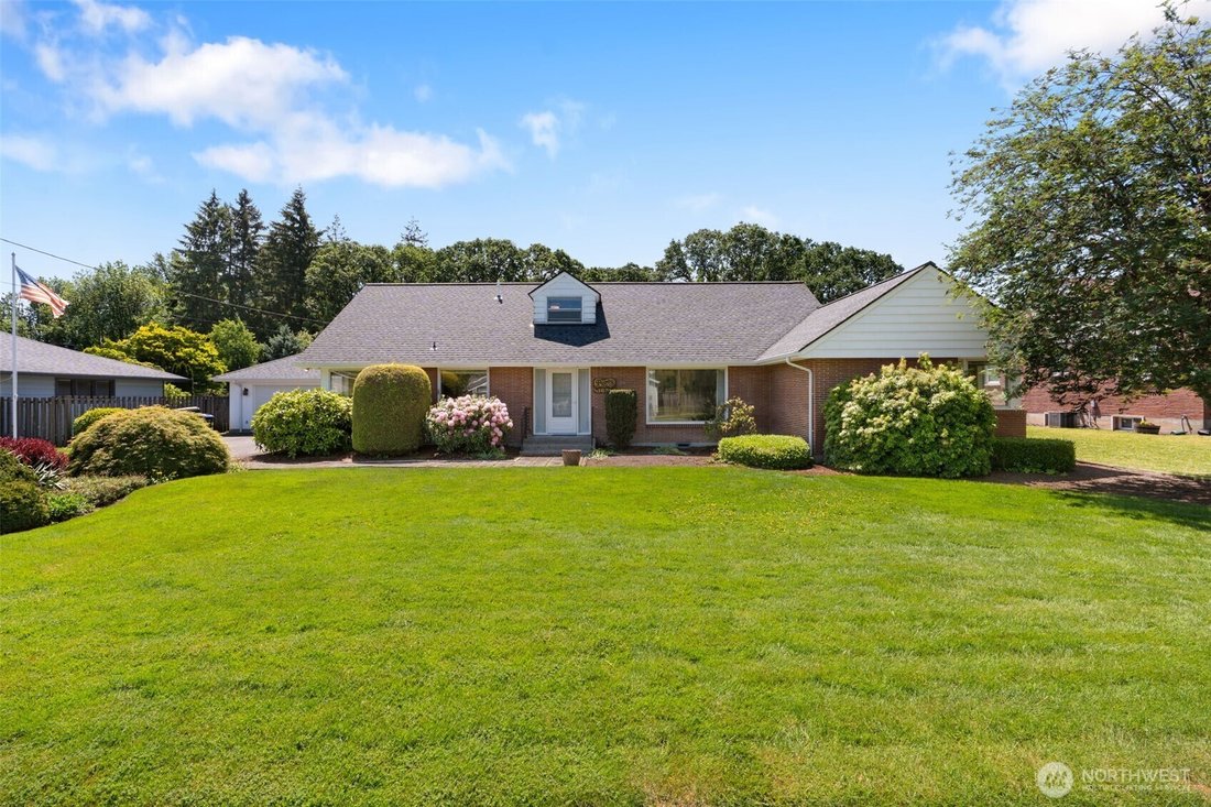 House in Chehalis, Washington, United States 2 - 18039961