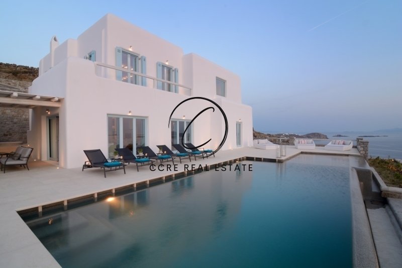 House in Mykonos, Aegean, Greece 1 - 12785422
