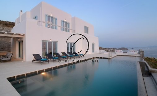 House in Mykonos, Aegean, Greece 1