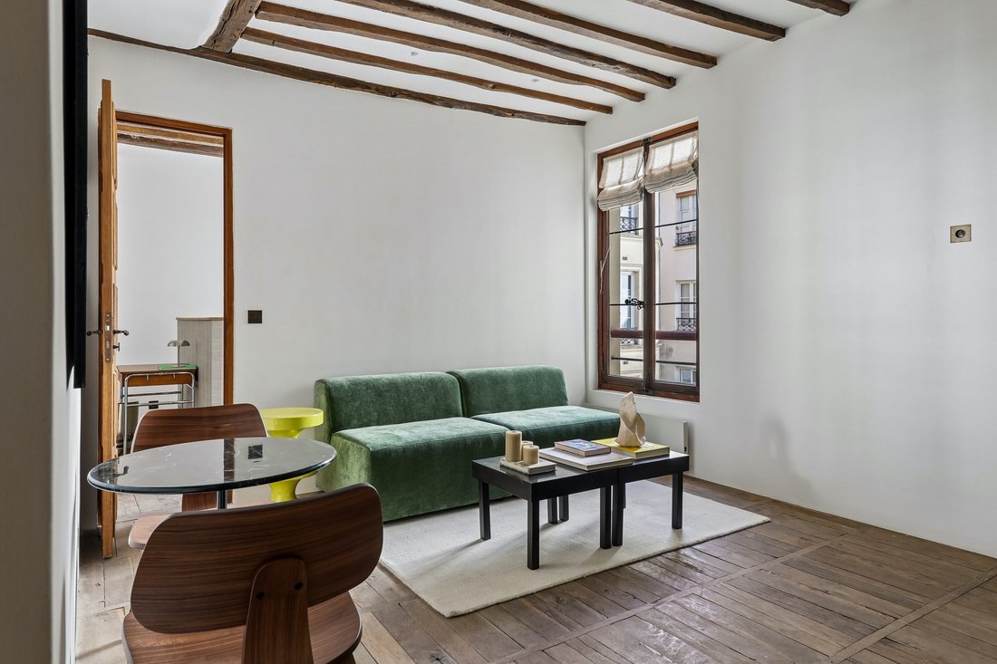 Apartment in Vaugirard-Parc des Expositions, Paris 15e Arrondissement, Paris 2 - 18039911