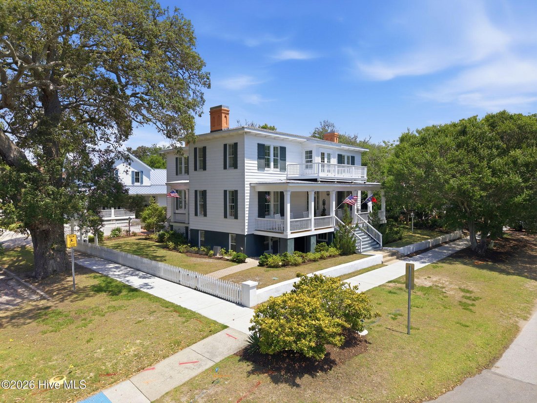 Casa en Southport, Carolina del Norte, Estados Unidos 2 - 17469976