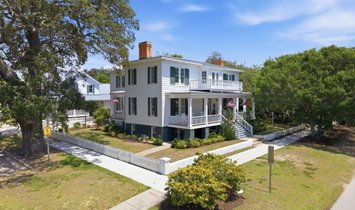 House in Southport, North Carolina, United States 1