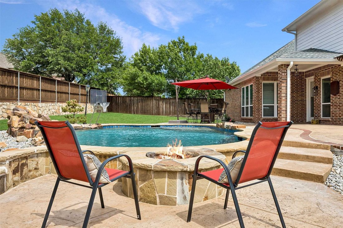 House in Prosper, Texas, United States 2 - 18043409