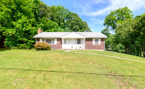House in Stamford, Connecticut, United States 1
