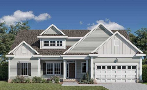Maison à Suffolk, Virginie, États-Unis 1