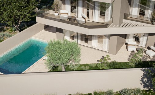 Apartment in Voula, Attica, Greece 1