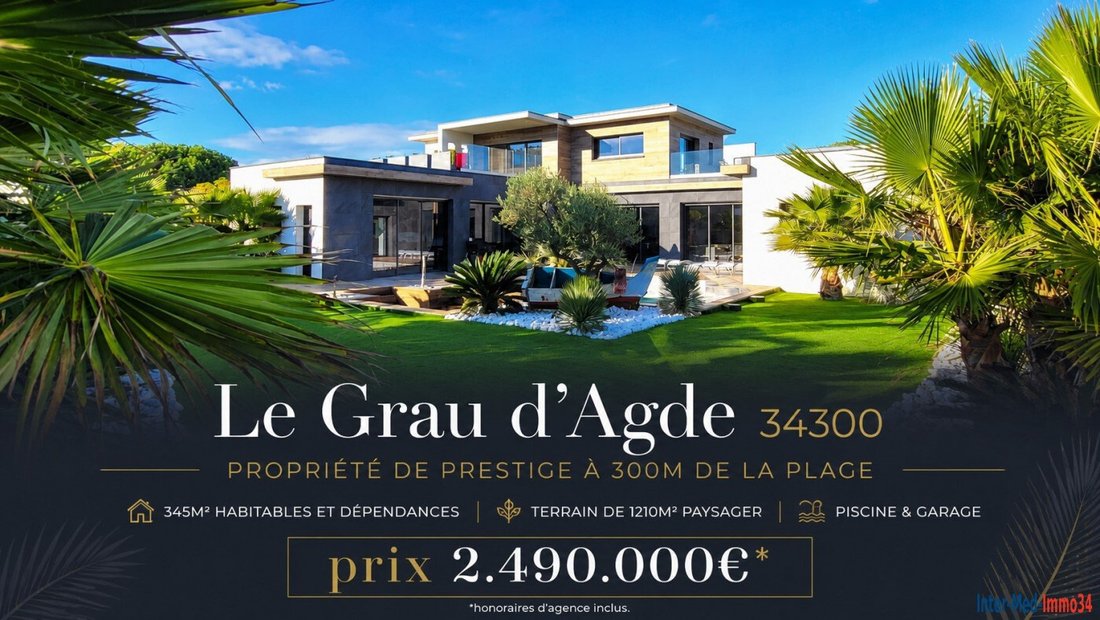 Villa in Cooperative, Agde, France 1 - 17140501