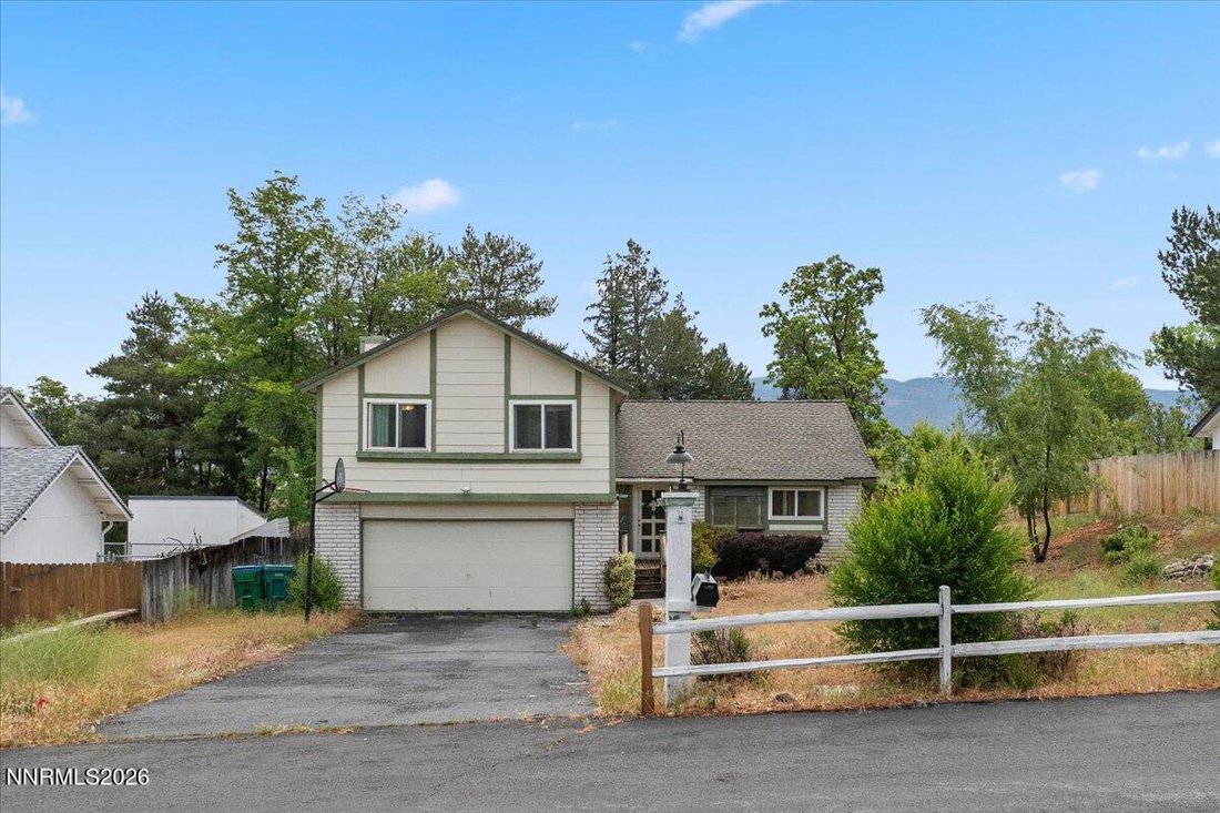 House in Reno, Nevada, United States 1 - 18040341