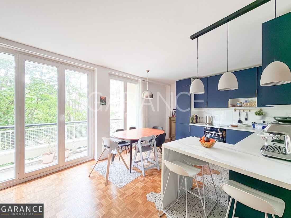 Apartment in Bois de Vincennes, Paris 12e Arrondissement, Paris 2 - 18040996
