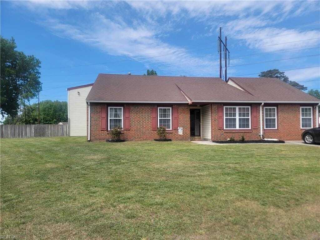 House in Chesapeake, Virginia, United States 1 - 18037340