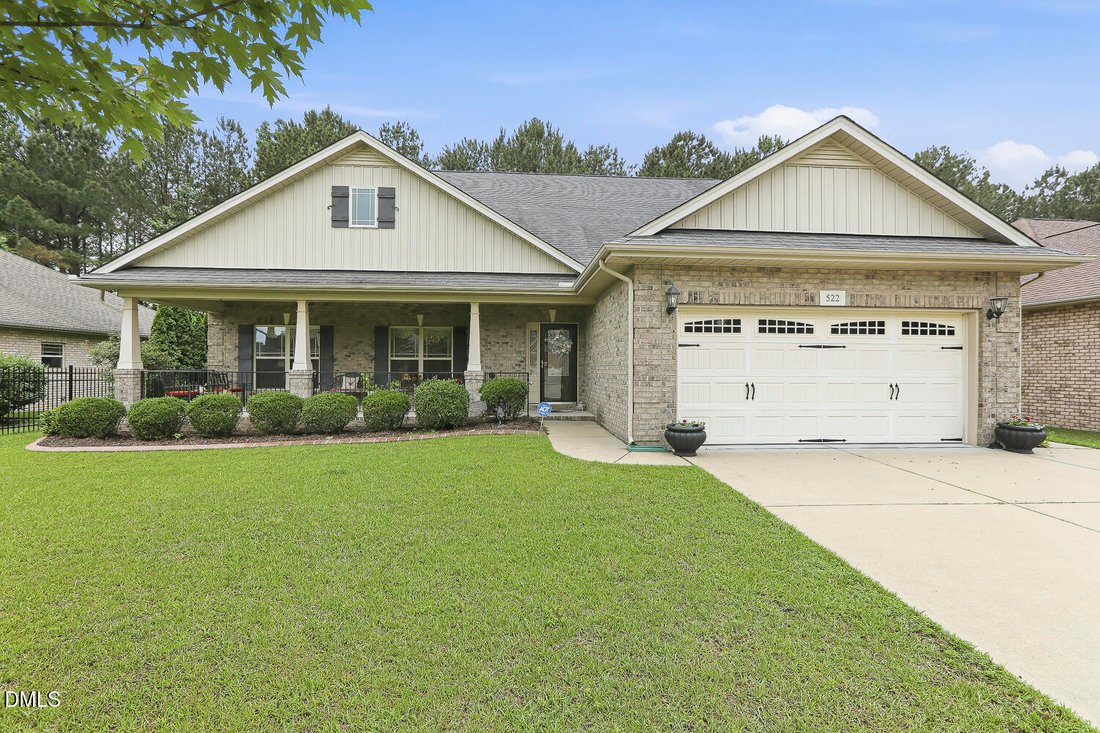House in Fuquay-Varina, North Carolina, United States 4 - 18031437