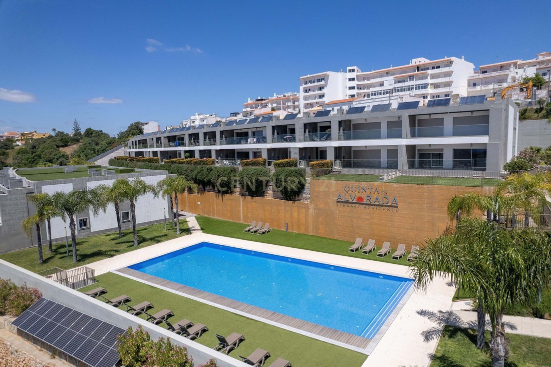 Apartment in Olhos de Agua, Algarve, Portugal 3 - 18041336