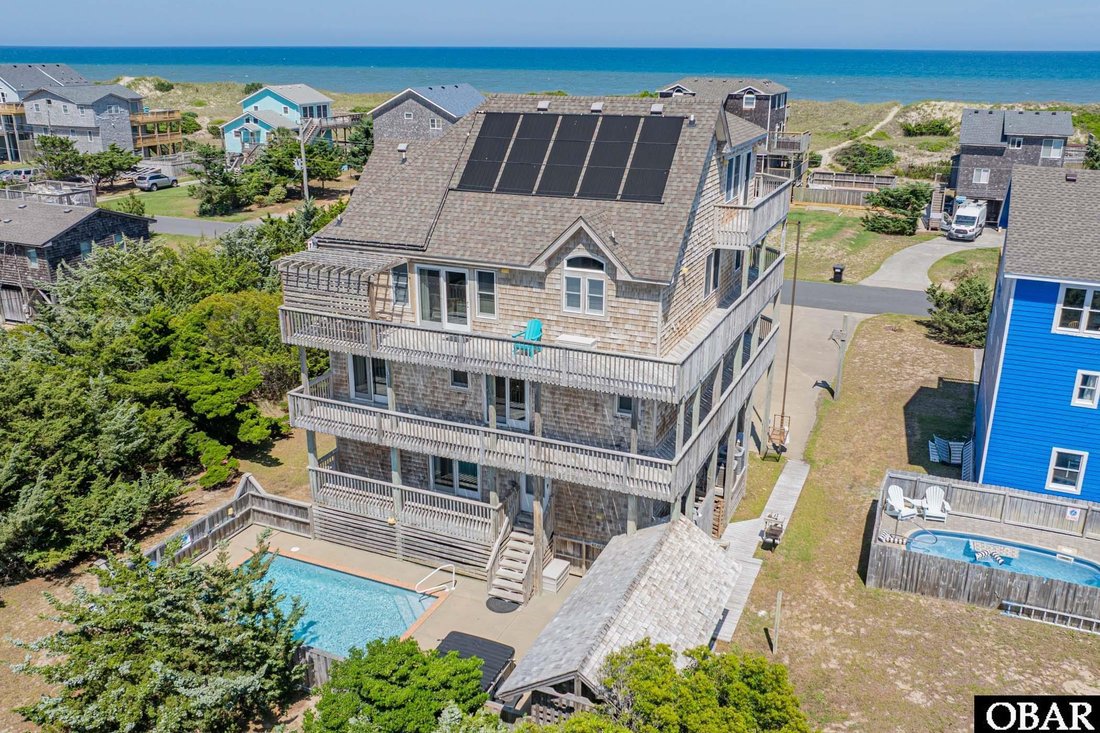 House in Waves, North Carolina, United States 1 - 18040417