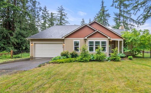 Casa a Chehalis, Washington, Stati Uniti 1