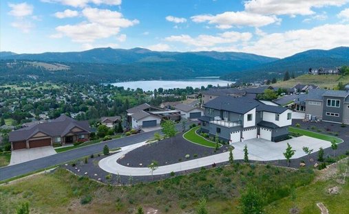 House in Liberty Lake, Washington, United States 1