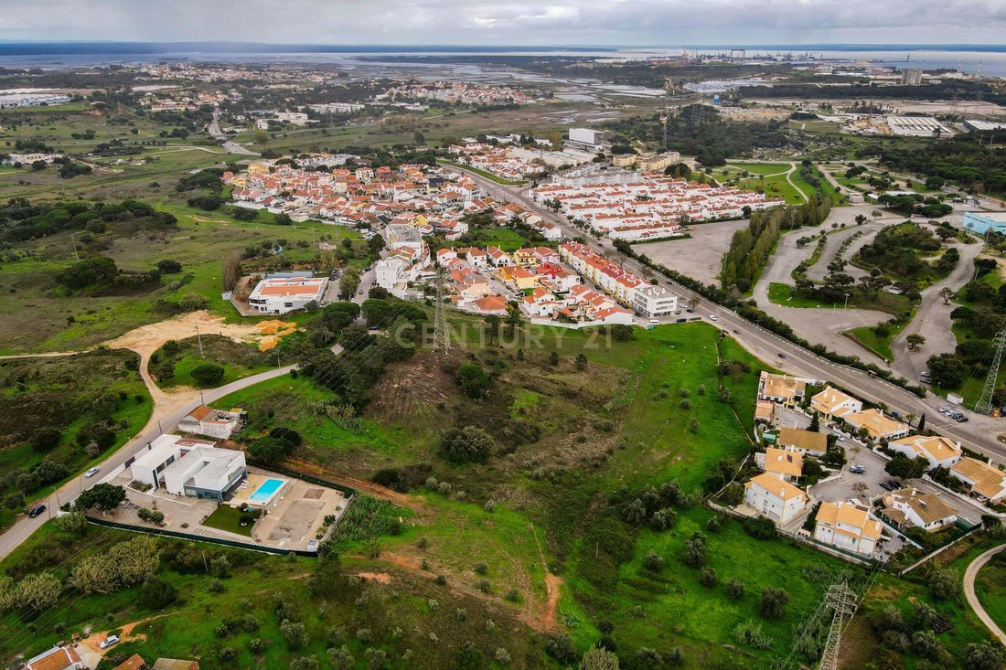 Land in Setubal (Sao Sebastiao), Setubal, Portugal 1 - 14999509
