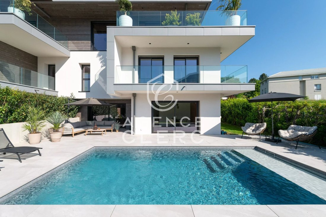 Villa in Annecy-le-Vieux, Annecy, France 5 - 15567507